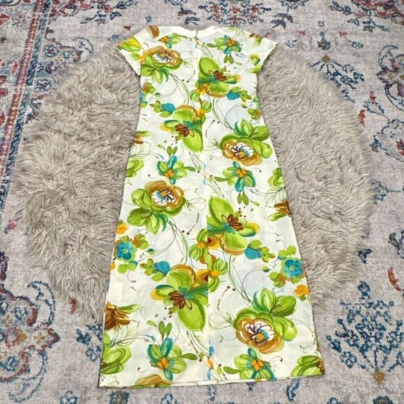 Vintage 1960’s Keliis of Hawaii Dress size 14 - Picture 6 of 6